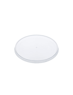 Round Container Plastic Lid x 50